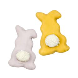 Iced Cookie - Bunny with Tail