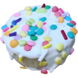 Preppy Puppy Wicked Tiny Birthday Cake