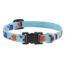 Lupine Cat Collar Original Baby Whale 8-12