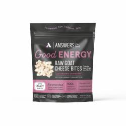 Answers Raw Goat Cheese with Cranberries 8oz