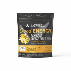 Answers Raw Goat Cheese with Turmeric 8oz