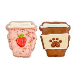 Bosco & Roxy's Pink Smoothie