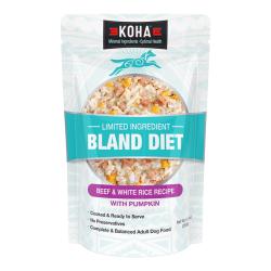 Koha Dog Bland Diet Chickne Rice 12.5oz