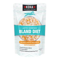 Koha Dog Bland Diet Chickne Rice 12.5oz