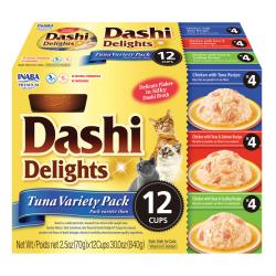 Inaba Dashi Delights Chicken Variety 12pack