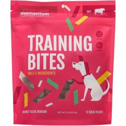 Momentum Training Bites Beef 2.5oz