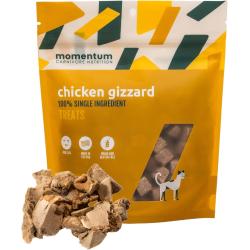 Momentum Freeze-Dried Chicken Gizzard 1.9oz