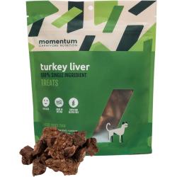 Momentum Freeze-Dried Turkey Liver 1.9oz