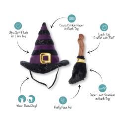 Fringe Studio Costume & Toy - If The Broom Fits