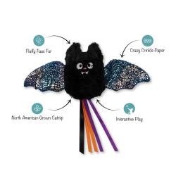 Fringe Studio Cat Toy Lets Wing It Kicker