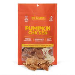 Mika & Sammy's Pumpkin Chicken 5oz
