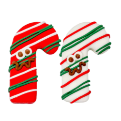 Bosco & Roxy's Candy Cane