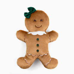 Fluff & Tuff Betty Gingerbread Girl