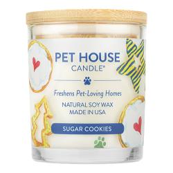 Pet House Candle Sugar Cookies 9oz