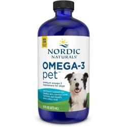 Nordic Naturals Omega-3 Pet Liquid 16oz