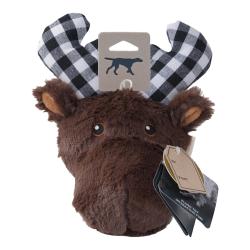 Tall Tails Holiday 2-in-1 Moose Head 5