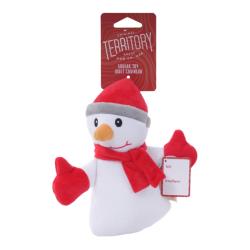 Territory Holiday Plush Snowman 8