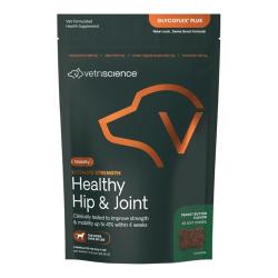Vetriscience Hip & Joint Peanut Butter 45ct