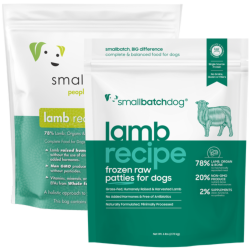 Smallbatch Raw Lamb