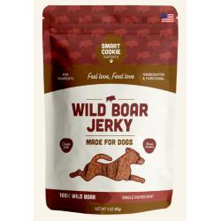 Smart Cookie Wild Boar Jerky 3oz