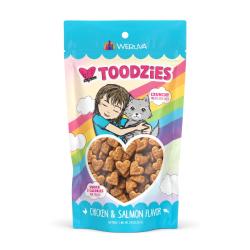BFF Toodzies Chicken & Salmon 2oz
