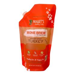 Nugget's Bone Brew Turkey 20oz
