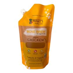 Nugget's Bone Brew Chicken 18oz