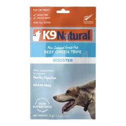 K9 Natural Beef Tripe 2.6oz