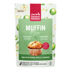 Honest Kitchen Muffin Mix Chicken & Apple 7.5oz
