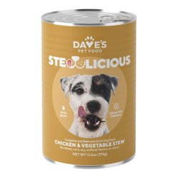 Dave's Stewlicious Chicken & Vegetable Stew 13.2oz