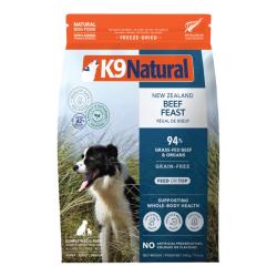 K9 Natural Beef 17.6oz