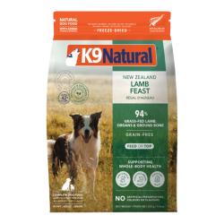 K9 Natural Lamb 17.6oz