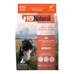 K9 Natural Lamb & Salmon 17.6oz