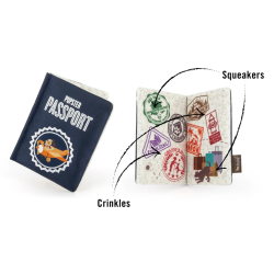PLAY Pupster Passport