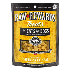 NWN Freeze-Dried Cheddar Cheese 6oz