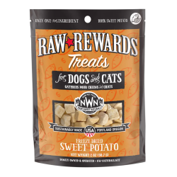 NWN Freeze-Dried Sweet Potato 2oz