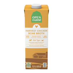 Open Farm Bone Broth Chicken 33.8oz