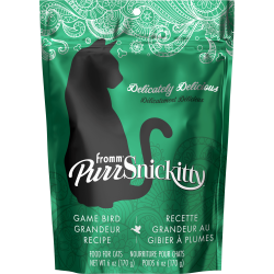 Fromm PurrSnickitty Game Bird Recipe 4lb