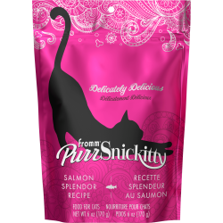 Fromm PurrSnickitty Salmon Splendor 4lb