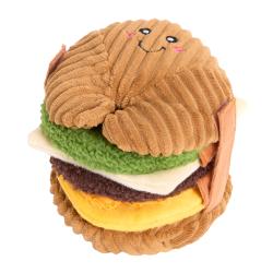 ZippyPaws Snufflerz Stacks Breakfast Sandwich