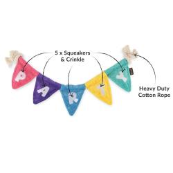 PLAY Tug n’ Party Banner