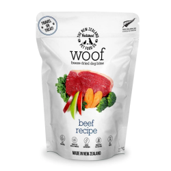 Woof Freeze-Dried Beef
