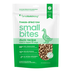 Smallbatch Small Bites Duck