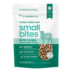 Smallbatch Small Bites Lamb