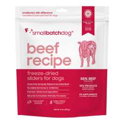 Smallbatch Beef Sliders