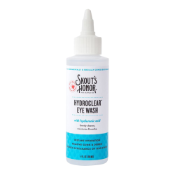 Skout's Honor Hydroclear Eye Wash 4oz