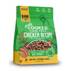 Raw Dynamic Gently Cooked Chicken 2.5lb