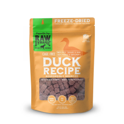 Raw Dynamic Freeze-Dried Duck