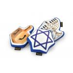 PLAY Dog Toy Hanukkah Set