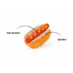 PLAY Dog Toy Hot Dog